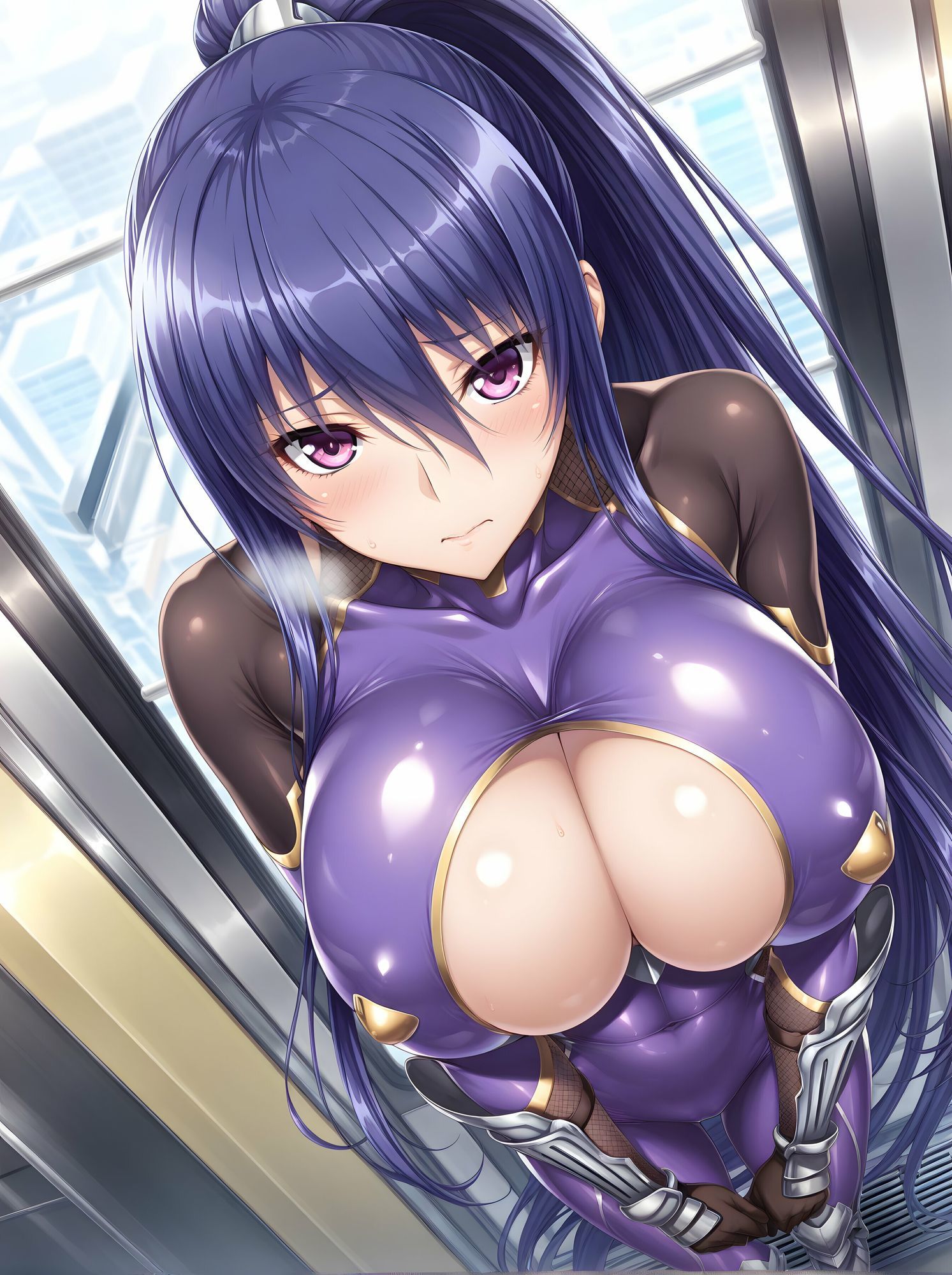 凜子が痴●おじさんに寝取られて孕むまで