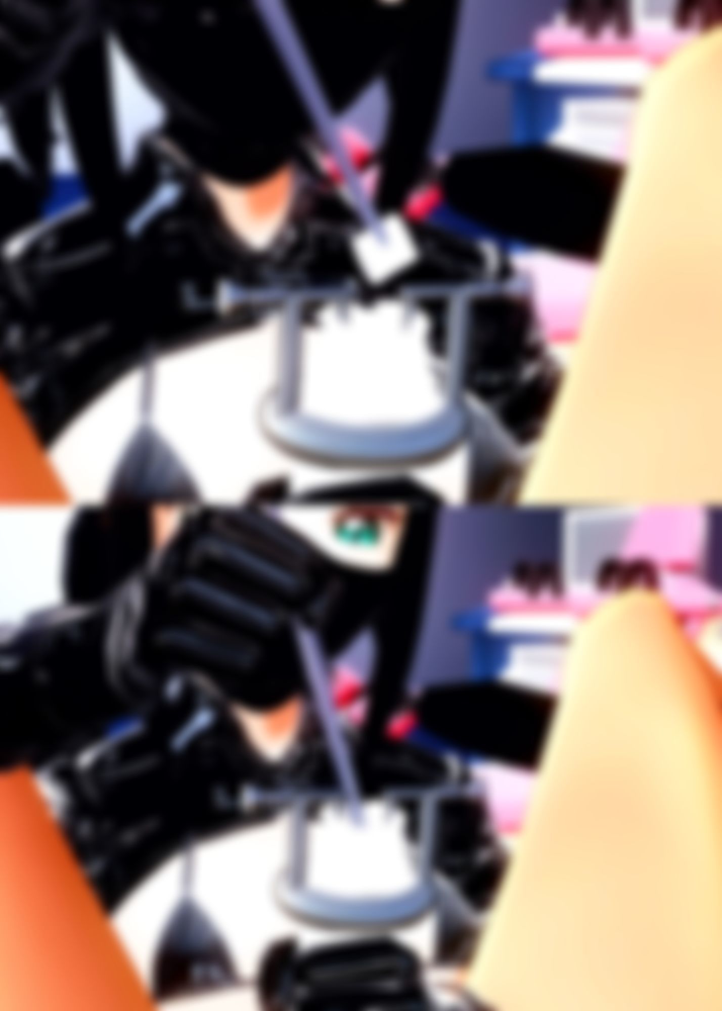 M男症候群集中治療室