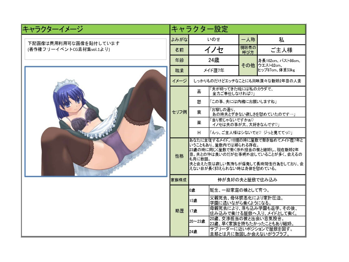 本番絶対禁止!〜ドスケベ変態人妻メイドのイジワルオナニーサポート〜