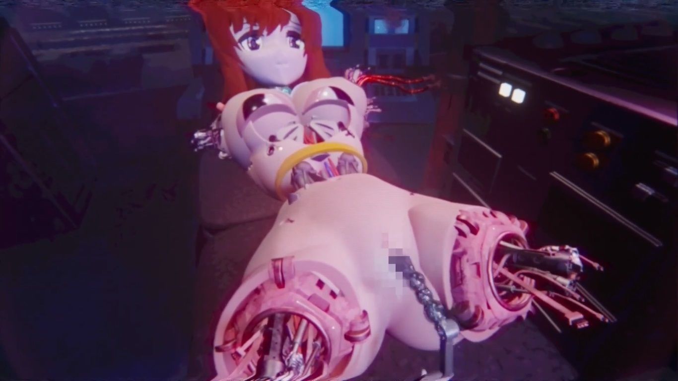 Nasty Pussy Machine Girls Vol2