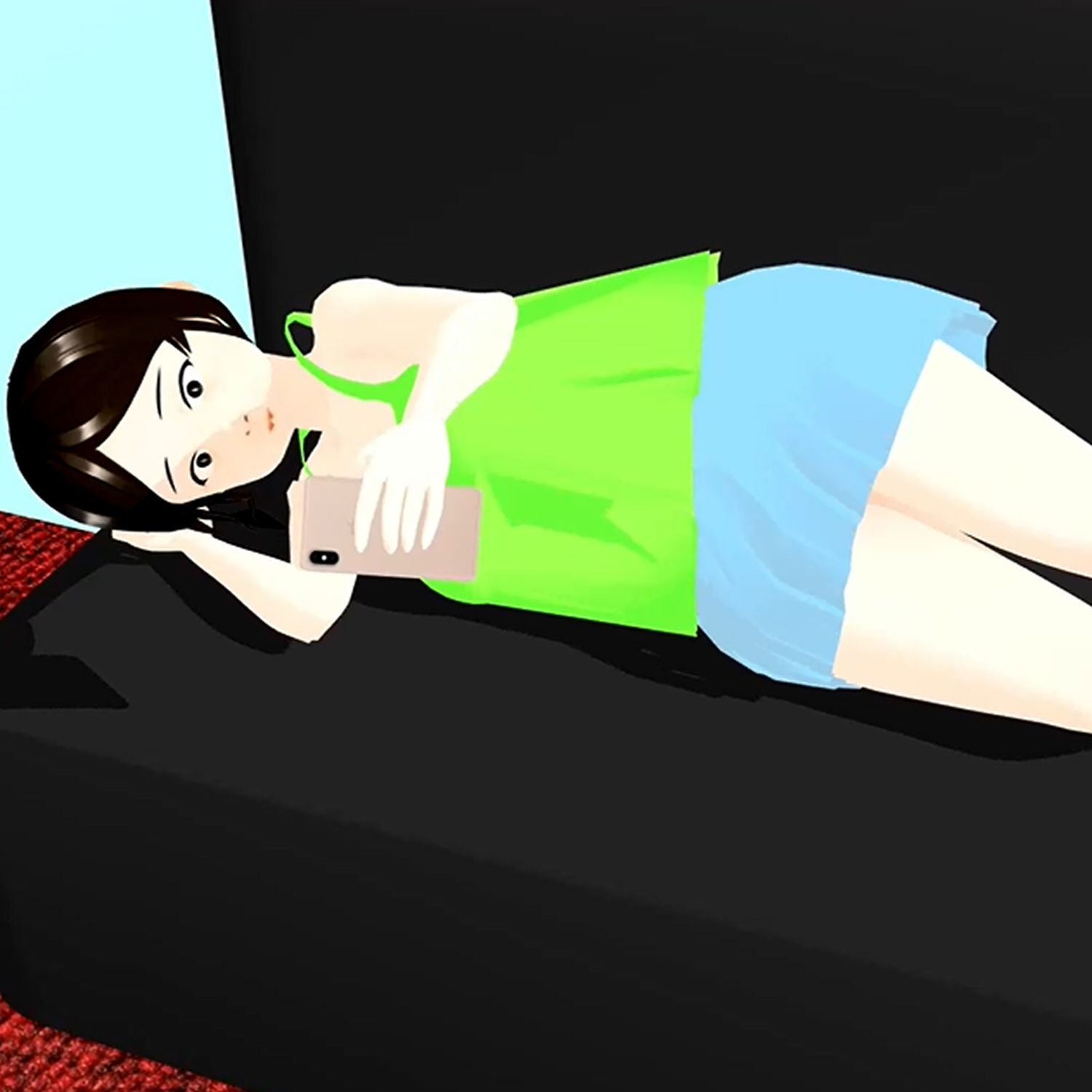 【期間限定】ポロリ連発 露出の多い主婦の休日 北野聖子