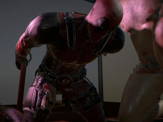 デップー第三段は俺ちゃんがオジに調教SMプレイで犯●れてセンチメンタルな気分になったから黄昏セックス決め込む総集編だよん