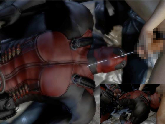 デップー第三段は俺ちゃんがオジに調教SMプレイで犯●れてセンチメンタルな気分になったから黄昏セックス決め込む総集編だよん