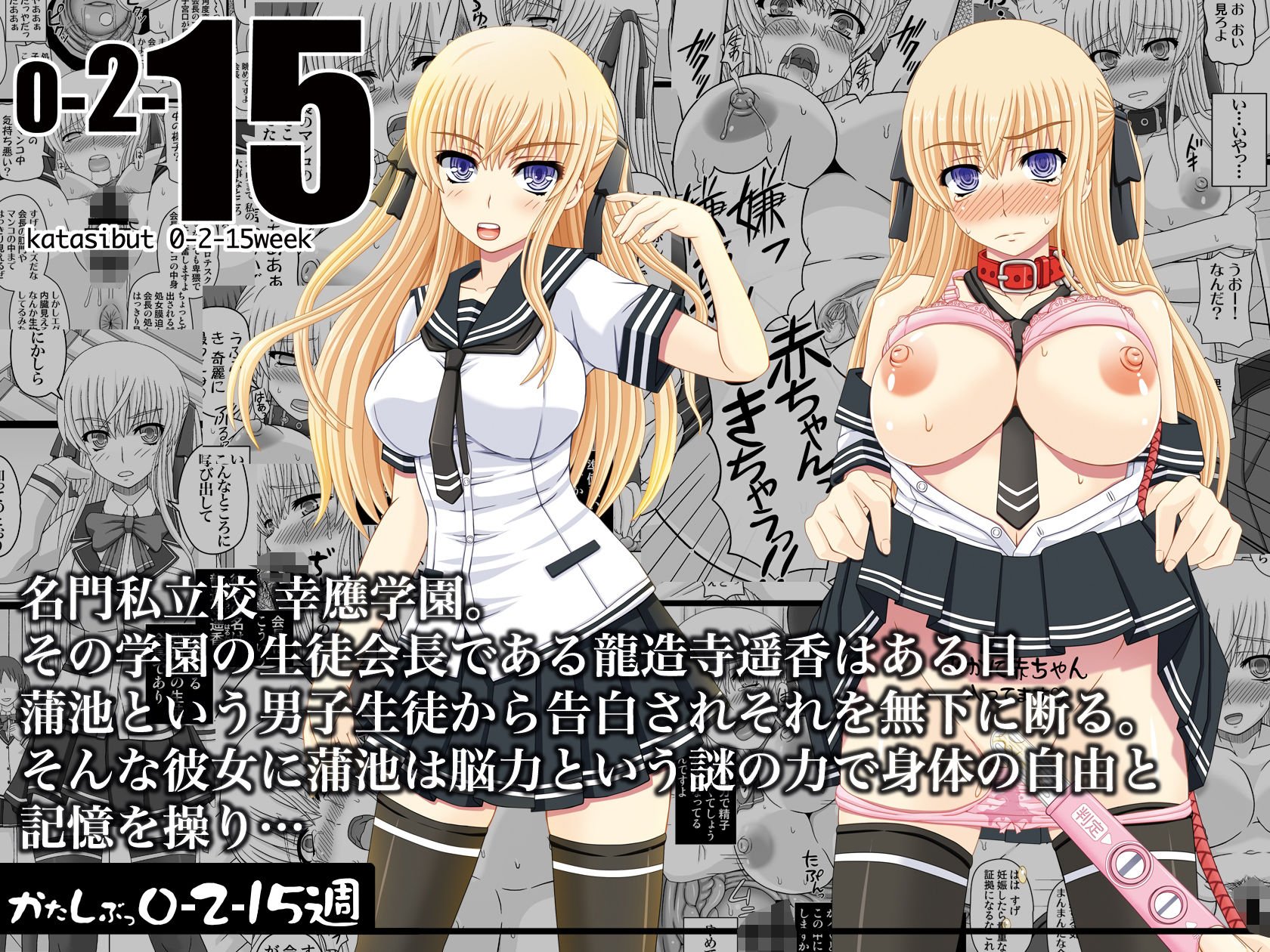 かたしぶっコンプリート