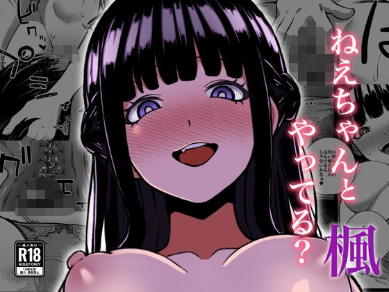 ねえちゃんとやってる？〜明るく清楚な楓姉〜