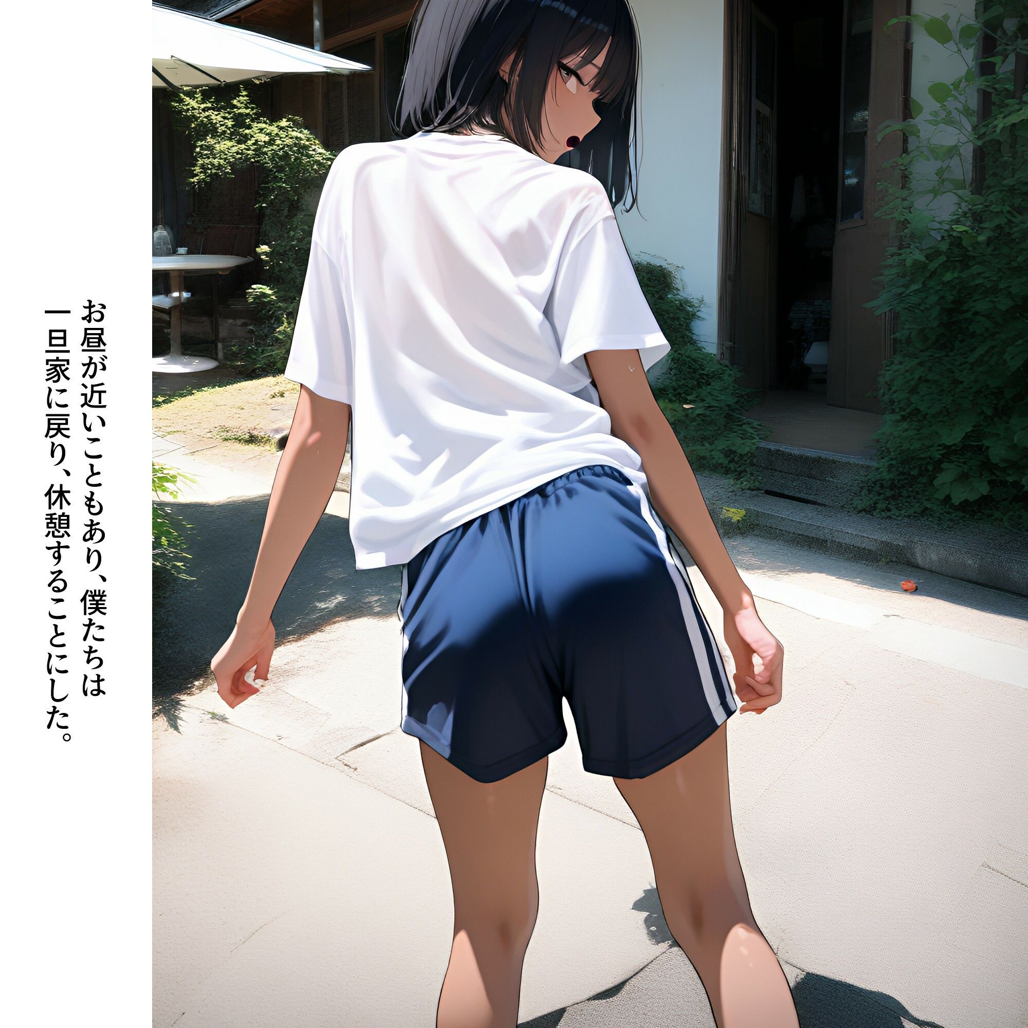 妹オナホール化計画7