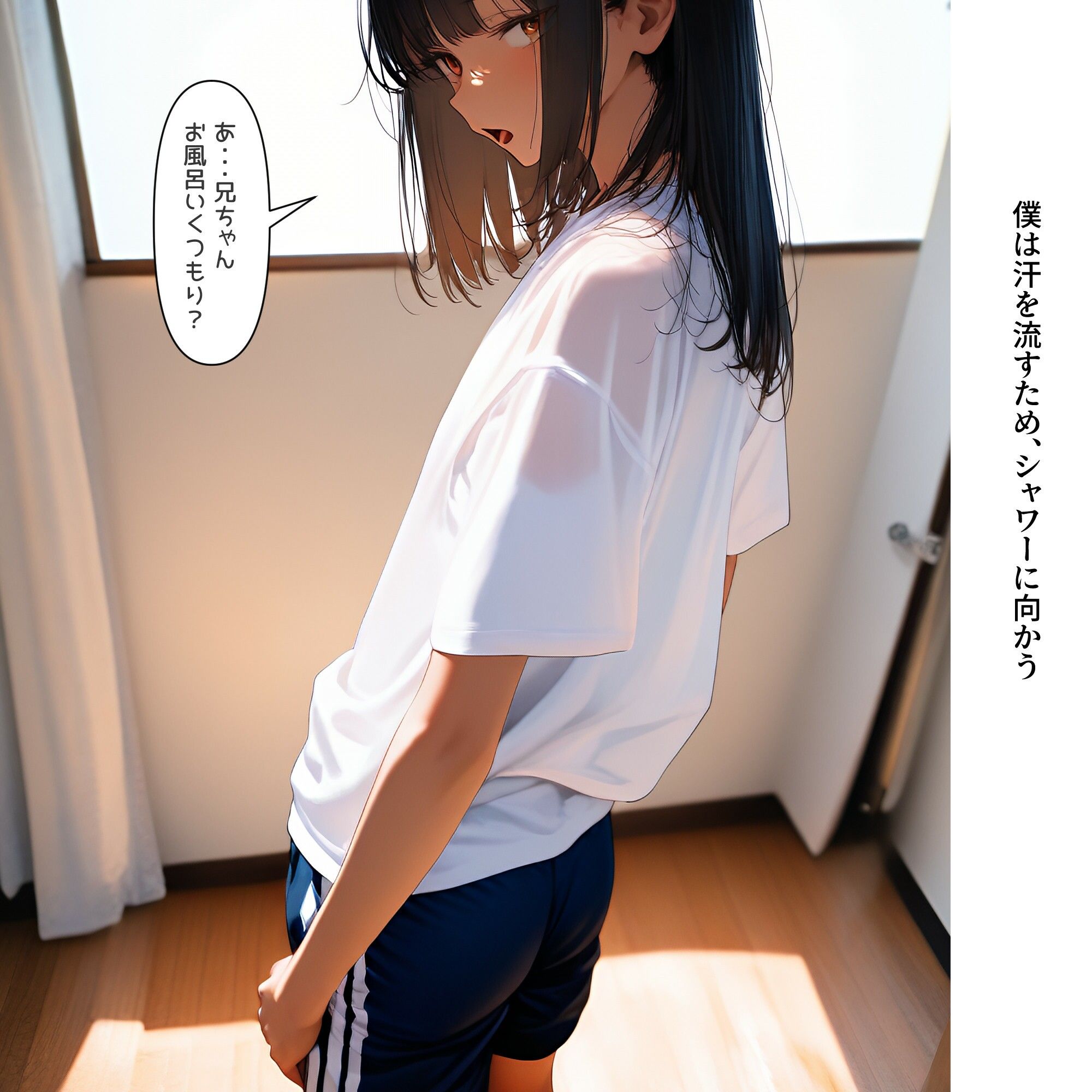 妹オナホール化計画7