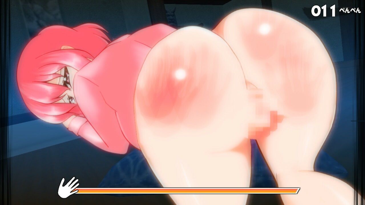 動く！おしおき！幽々子様