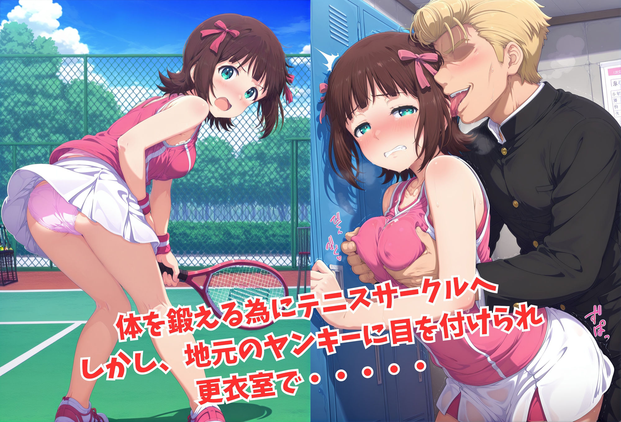 がんばれ！はるかちゃん☆