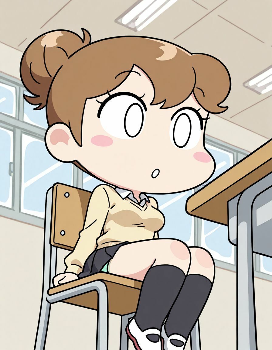 【衝撃作】ミカンちの情事