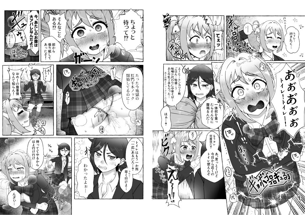 匿名投稿型排泄体験談まとめ［スカトロ作品総集編］