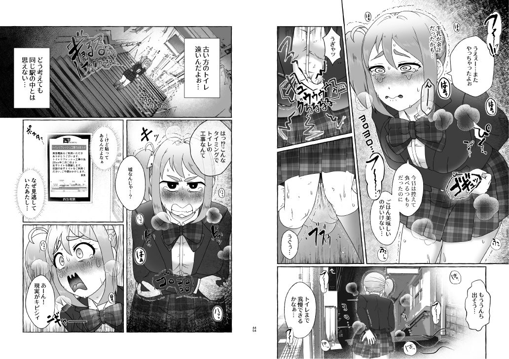 匿名投稿型排泄体験談まとめ［スカトロ作品総集編］