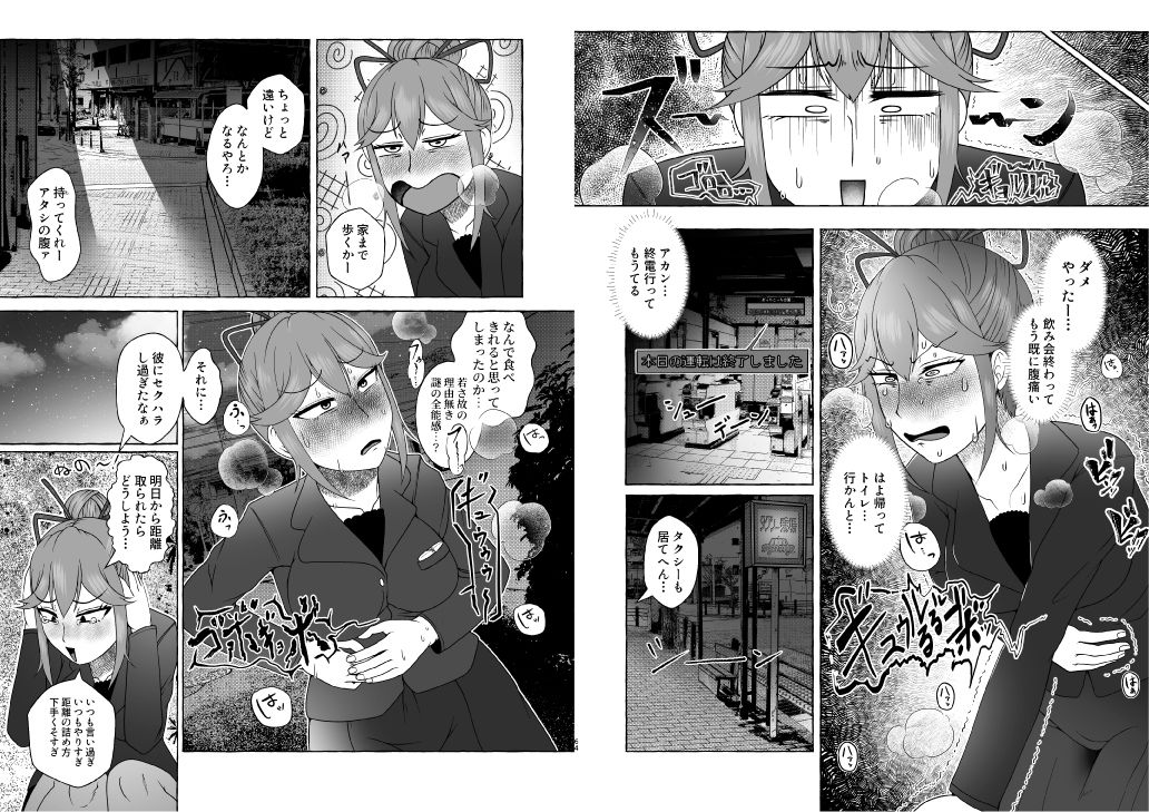匿名投稿型排泄体験談まとめ［スカトロ作品総集編］