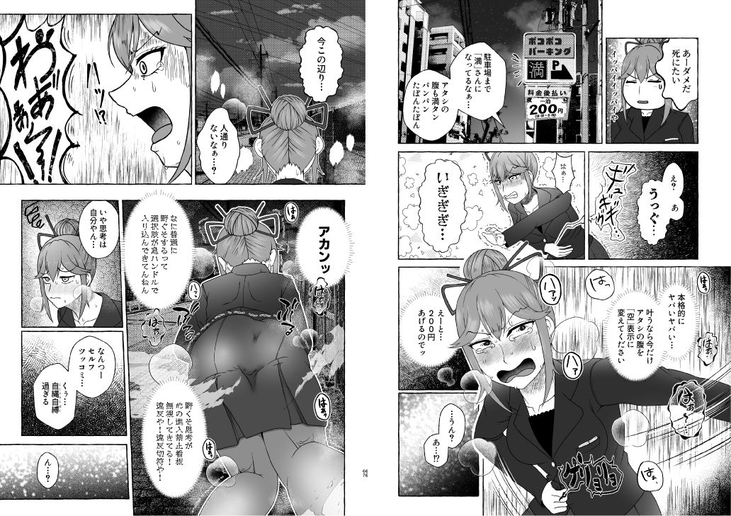 匿名投稿型排泄体験談まとめ［スカトロ作品総集編］