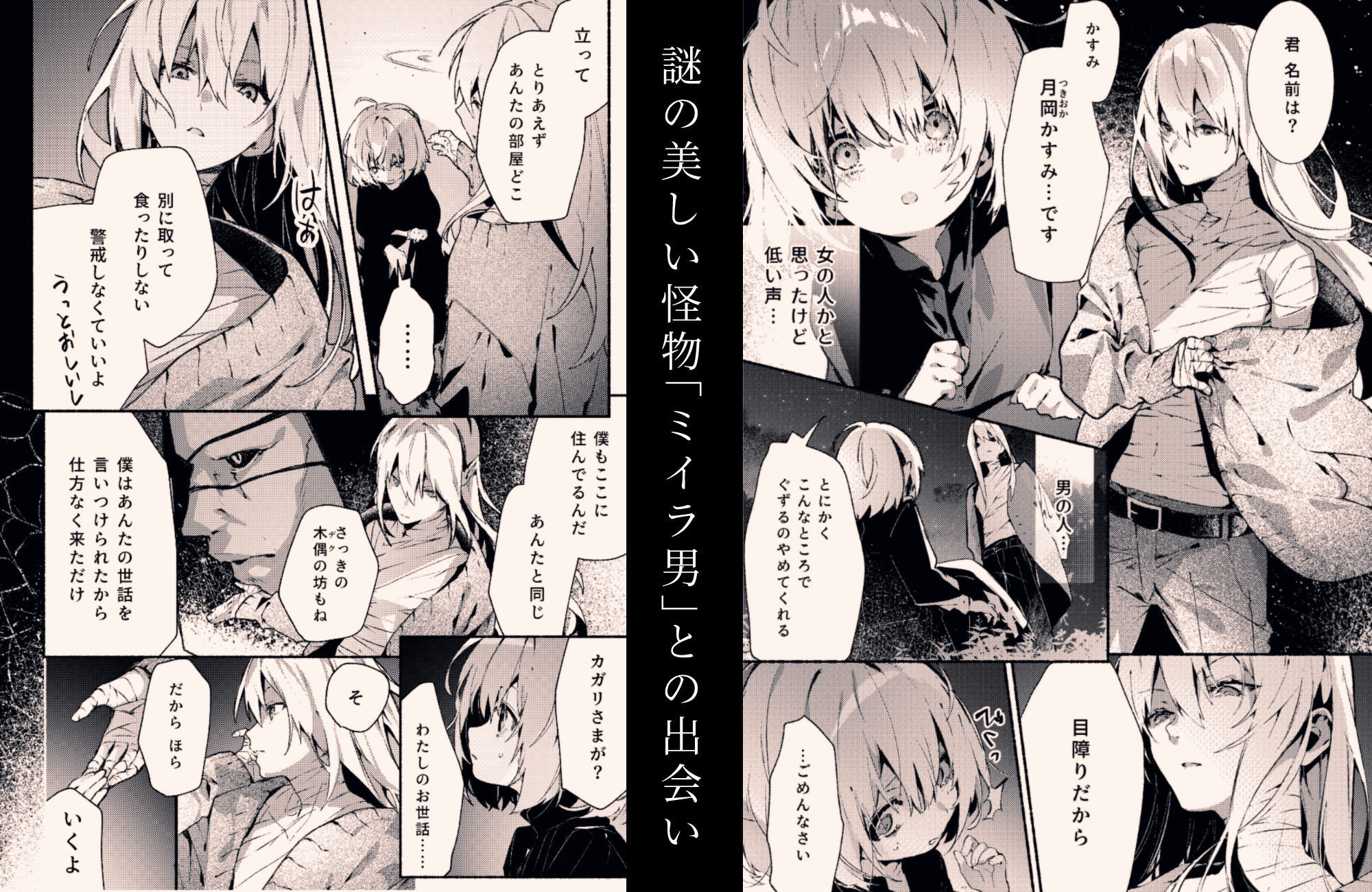吸血鬼様とちいさなメイドのみだりな吸血2
