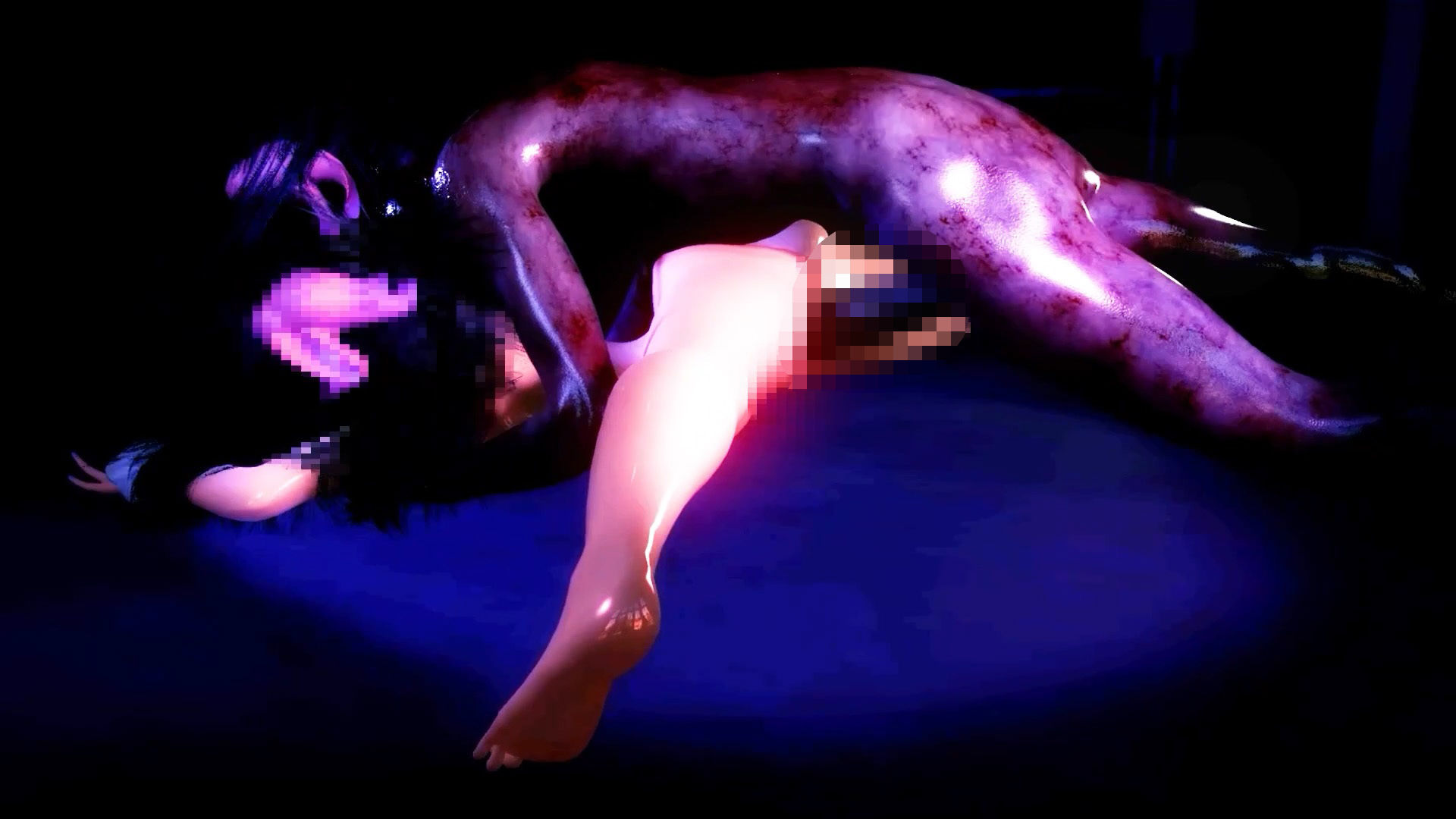 【120fps】異世界J〇敗北オークNTR妊娠ウェディング