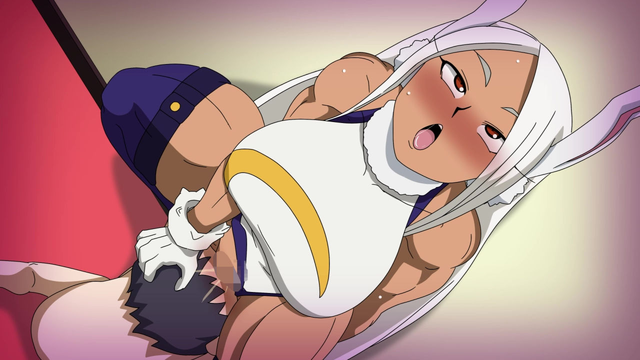 ラヴィxラビ〜万引きチビと兎ヒーローの発情交尾〜