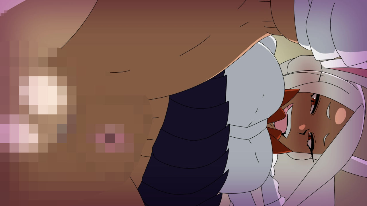 ラヴィxラビ〜万引きチビと兎ヒーローの発情交尾〜