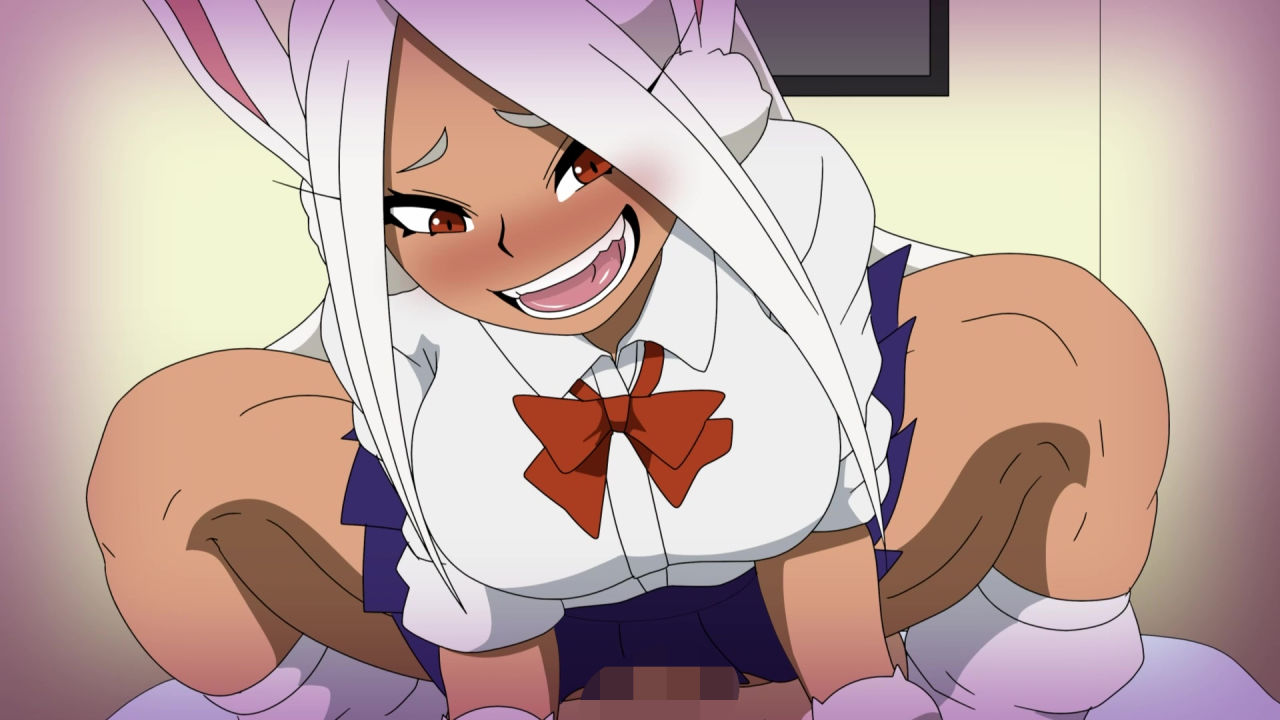 ラヴィxラビ〜万引きチビと兎ヒーローの発情交尾〜