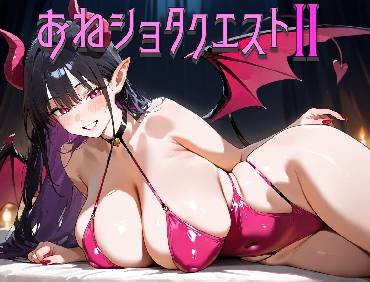 おねショタクエストII