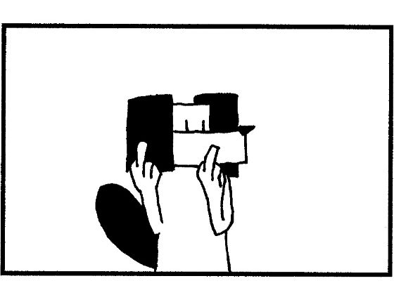 4コマ漫画「猫ブーム」その2