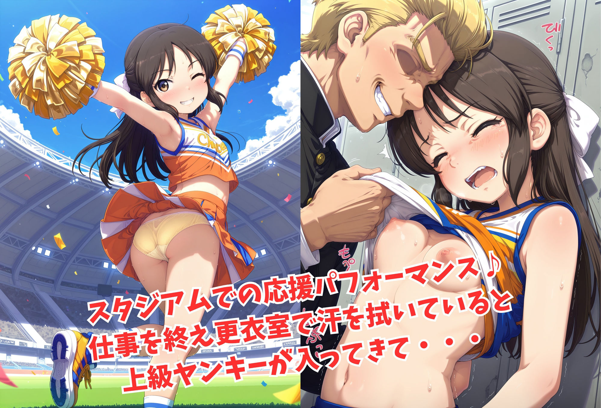 がんばれ！ありすちゃん☆