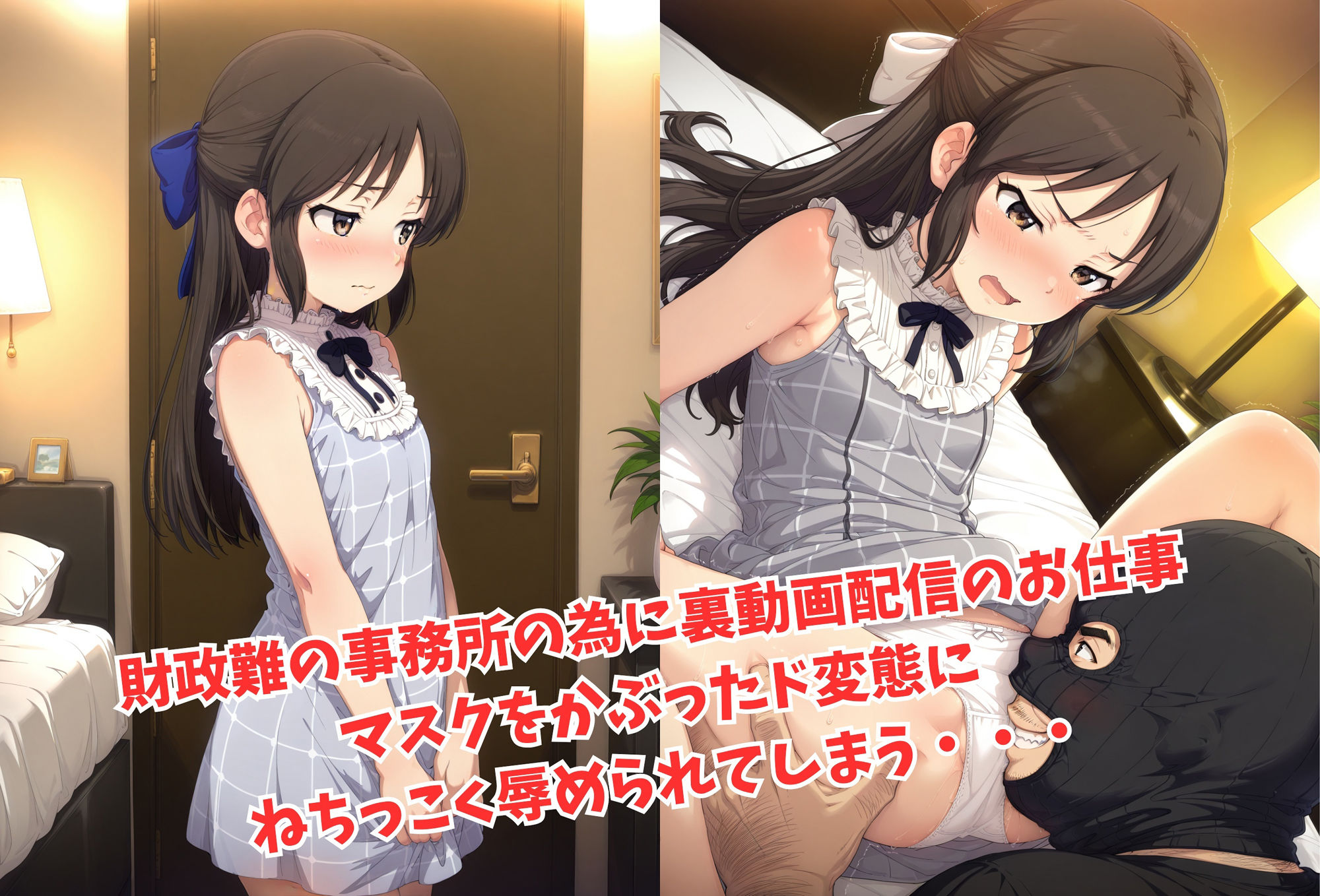 がんばれ！ありすちゃん☆