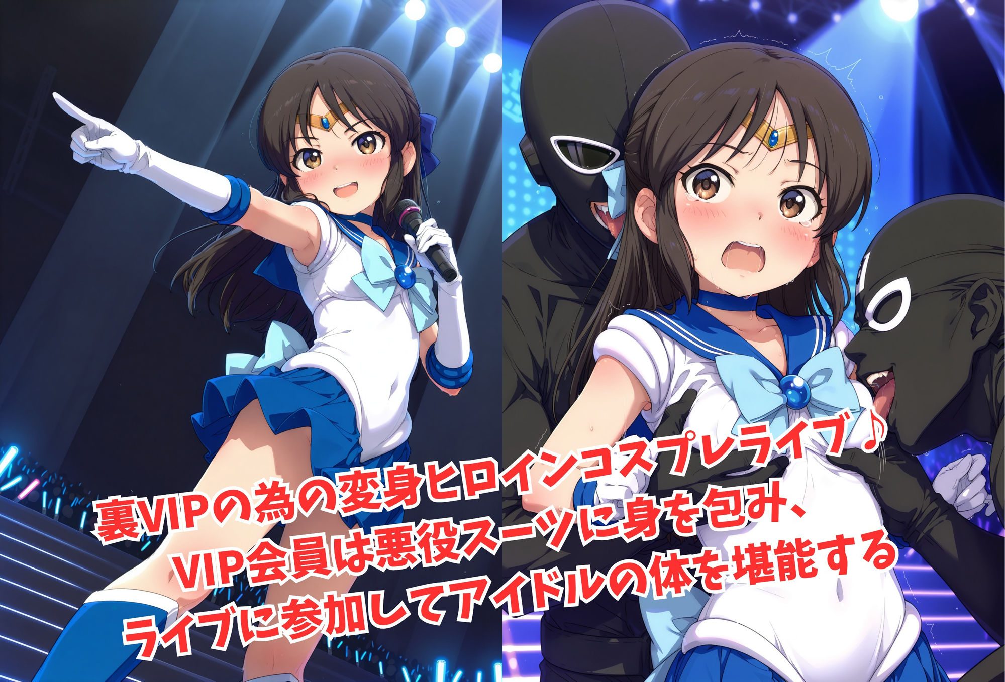 がんばれ！ありすちゃん☆