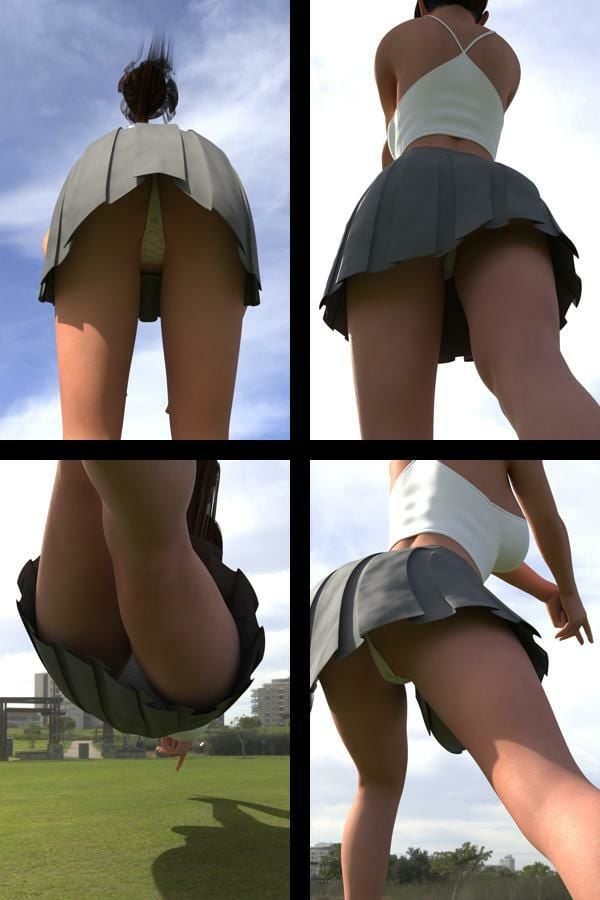 【TD100】元祖セクシー女性格闘家『不知火舞（しらぬいまい）』の写真集SexyNinja-49