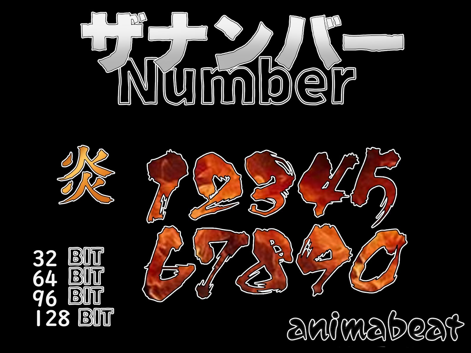 THE NUMBER