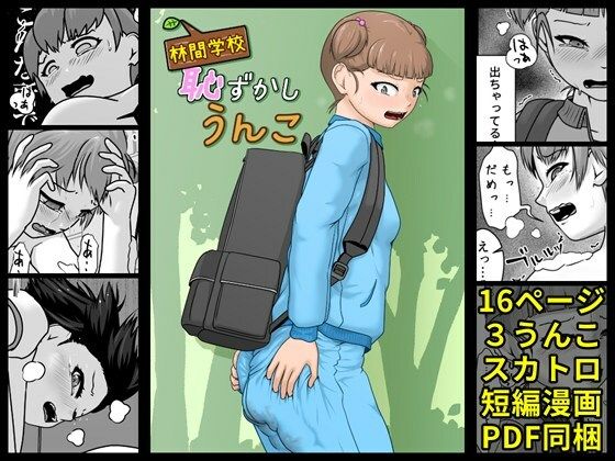 林間学校恥ずかしうんこ