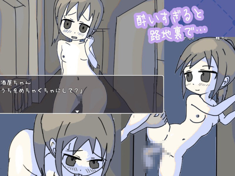 居酒屋ちゃん物語-酒とHと男と女ー