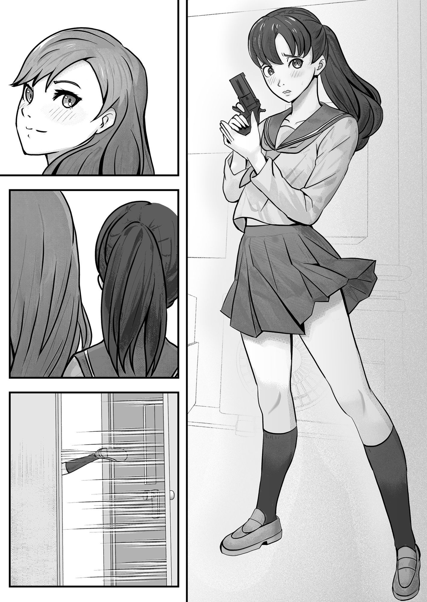 囚われのエージェント