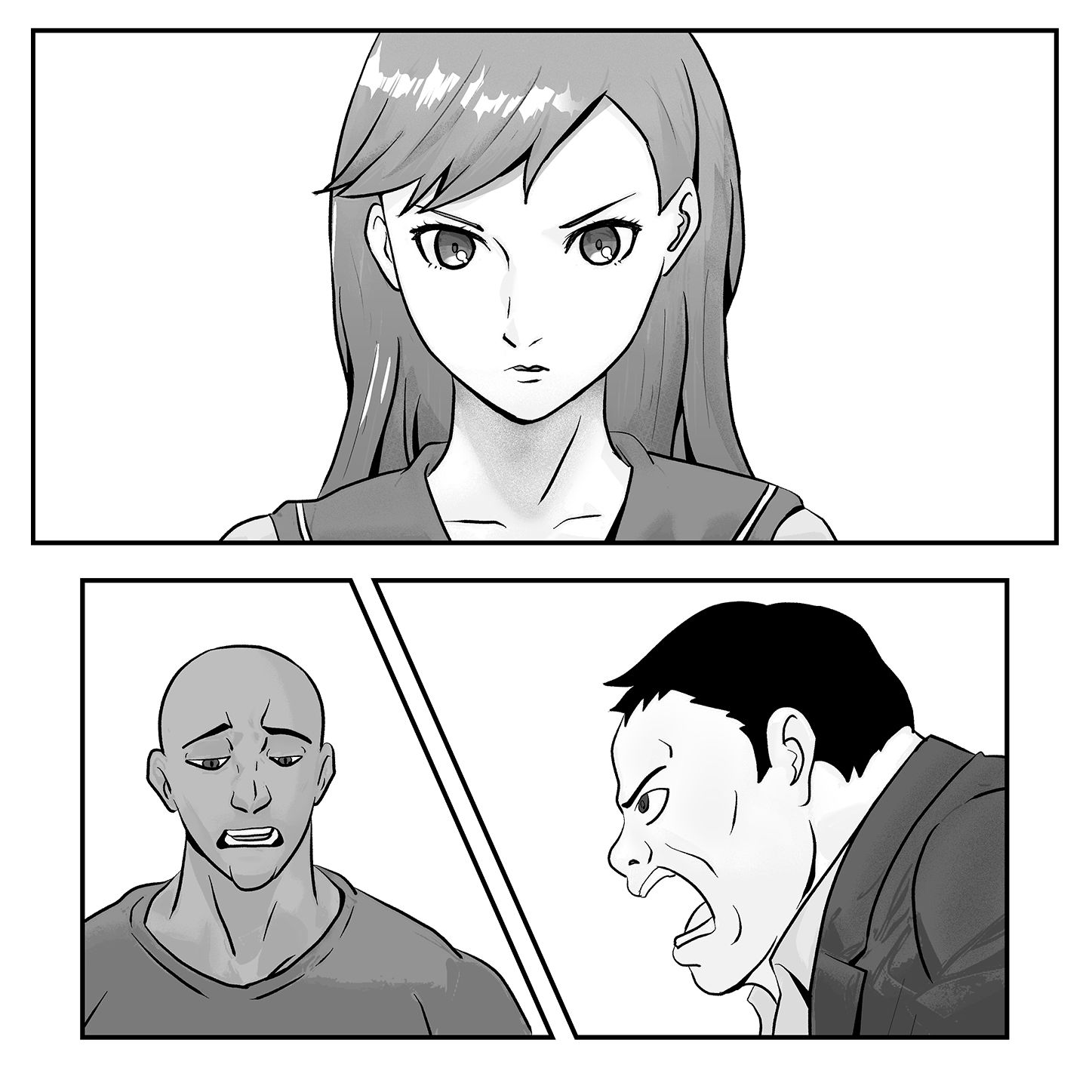 囚われのエージェント