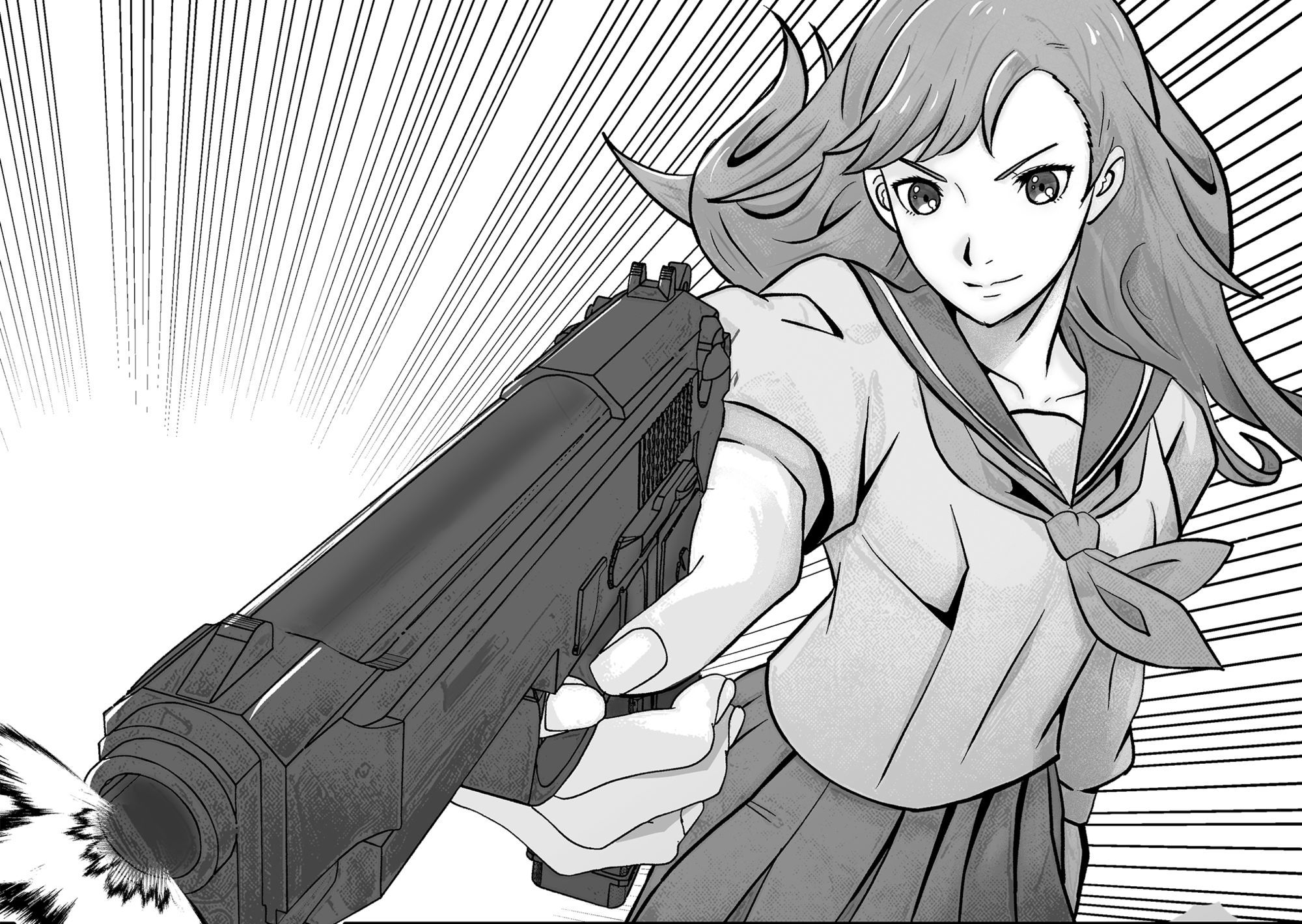 囚われのエージェント