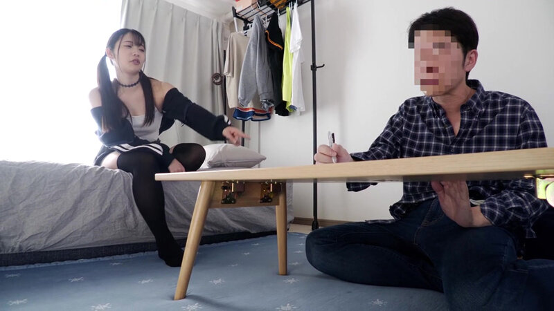 【4K】このメス女…只今発情真っ盛り！？二葉エマとしてみませんか？