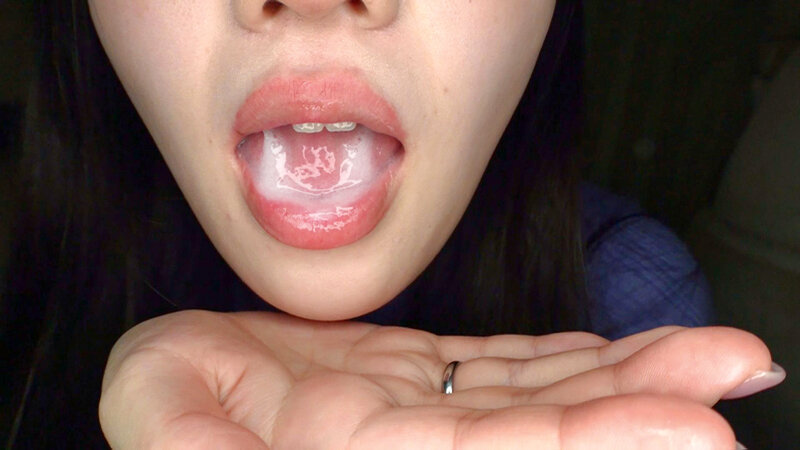 シロートごっくんFile003浮気された実家暮らしの巨乳OLが彼氏に見せたことないHなトロ顔で…デカチンおしゃぶり口淫スペルマごっくん1泊2日喉ハメ旅行 有馬美玖