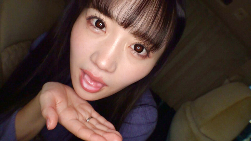 シロートごっくんFile003浮気された実家暮らしの巨乳OLが彼氏に見せたことないHなトロ顔で…デカチンおしゃぶり口淫スペルマごっくん1泊2日喉ハメ旅行 有馬美玖