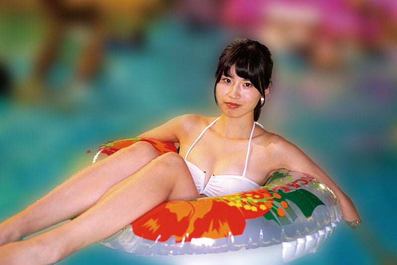 最強水着ヒロイン 真正中出し解禁 素人10名