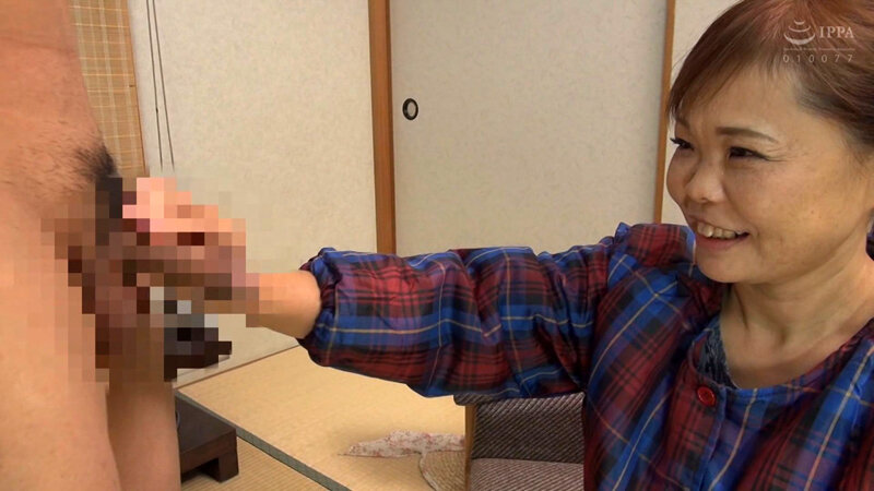 気になるおばちゃん秘めた性欲解放