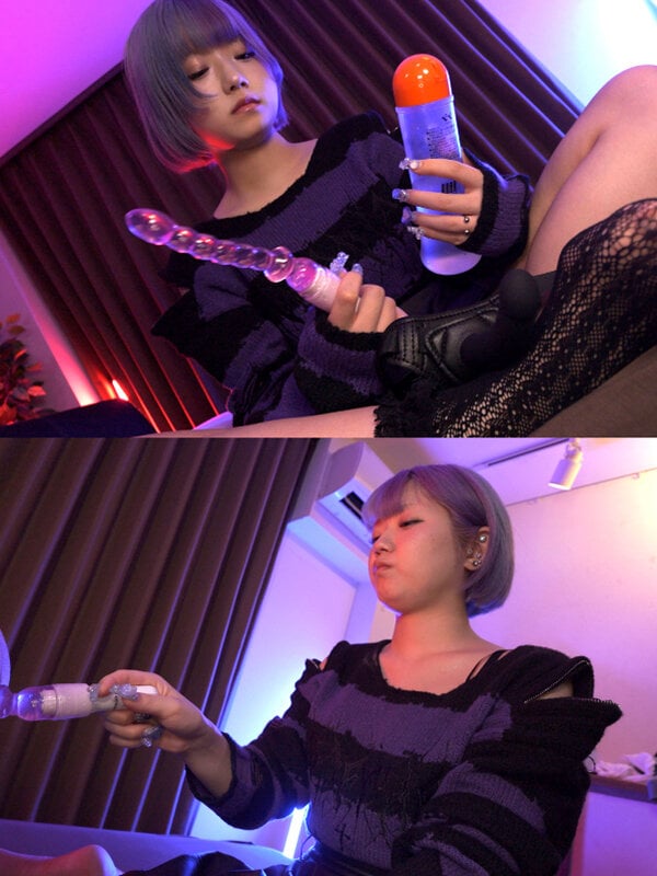 無感情、冷徹、興味なし、これがトー横女子のリアル ～だけど僕らのような●げられたいM男にはたまらないんです…～ るるちゃ