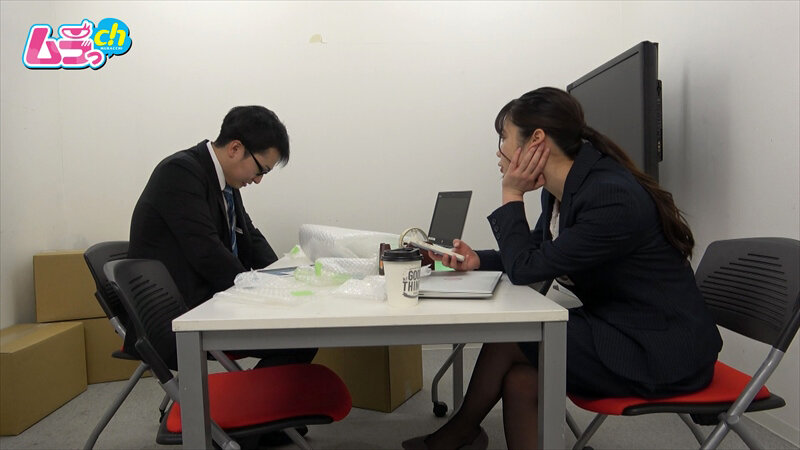 ニンゲン観察 舐めた態度のしごデキ後輩女をキメセク制裁!バカにしてた男の怒りでカッチカチになった生チ〇ポ中毒に堕ちる