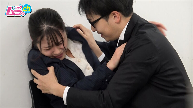 ニンゲン観察 舐めた態度のしごデキ後輩女をキメセク制裁!バカにしてた男の怒りでカッチカチになった生チ〇ポ中毒に堕ちる