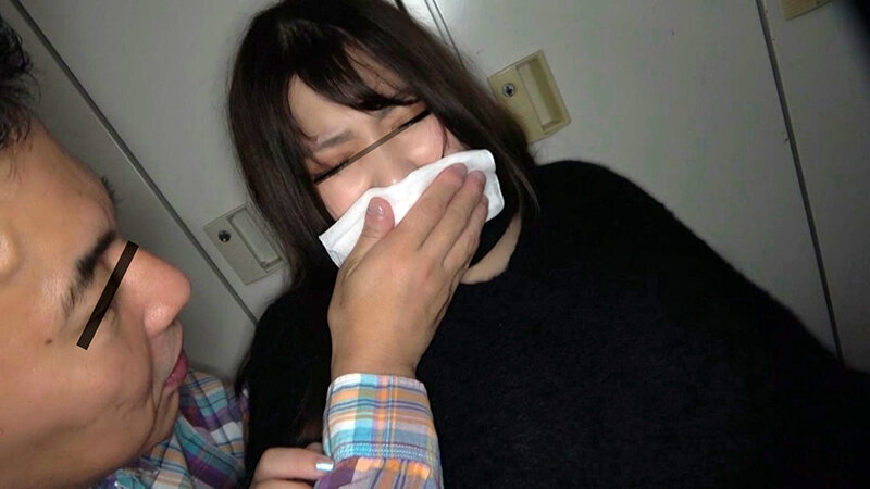 【つきまとい変質者による飼育記録】#色白ショート受付嬢 #超乳OL #生意気新卒OL #感度抜群OL #デカ乳輪地味OL