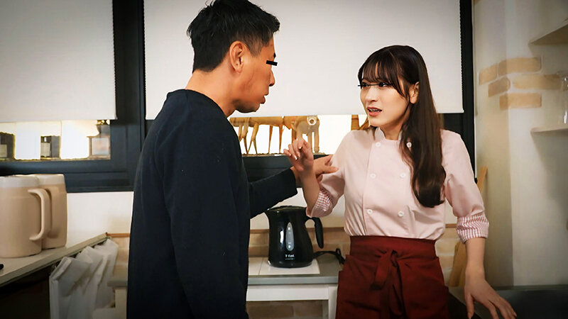 カフェレストランでカスハラ痴〇に合うパート妻【配信限定vol.3】