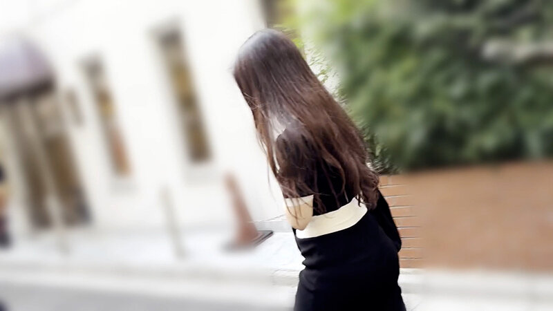 街角で声をかけてパンツの染みを見せてもらう 北欧雑貨屋アルバイト さゆりちゃん