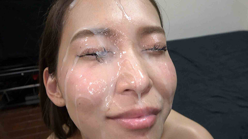 フェラチオ鬼顔射！！素人娘の可愛い顔に特濃本物ザーメンぶっかけ大量射精！7