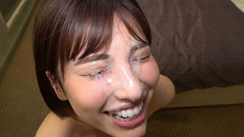 フェラチオ鬼顔射！！素人娘の可愛い顔に特濃本物ザーメンぶっかけ大量射精！7