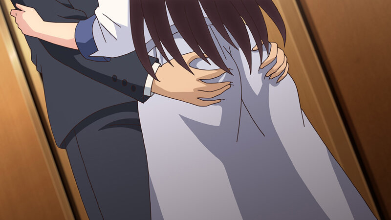 彼女がヤツに抱かれたヒ ～新妻のヨロコビ……◆～