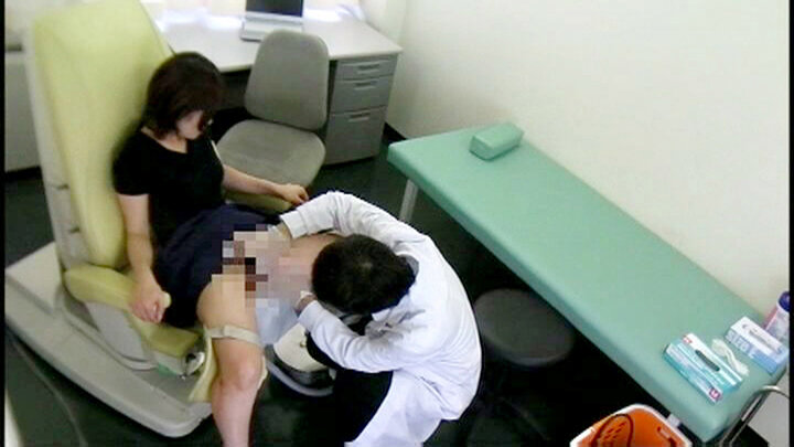 産婦人科医による卑猥行為の流出映像4時間2